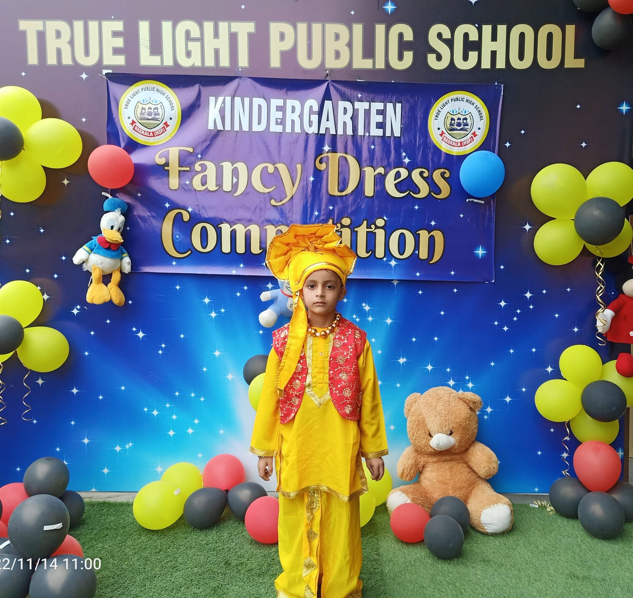 Fancy Dress Competition