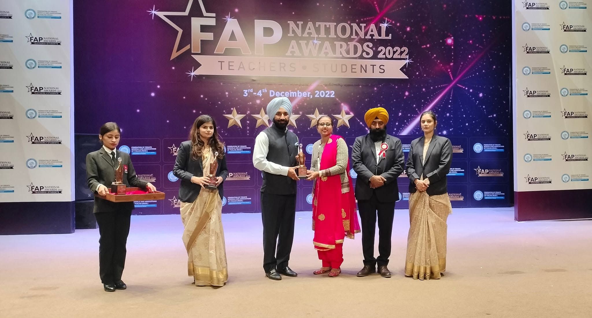 FAP National Award
